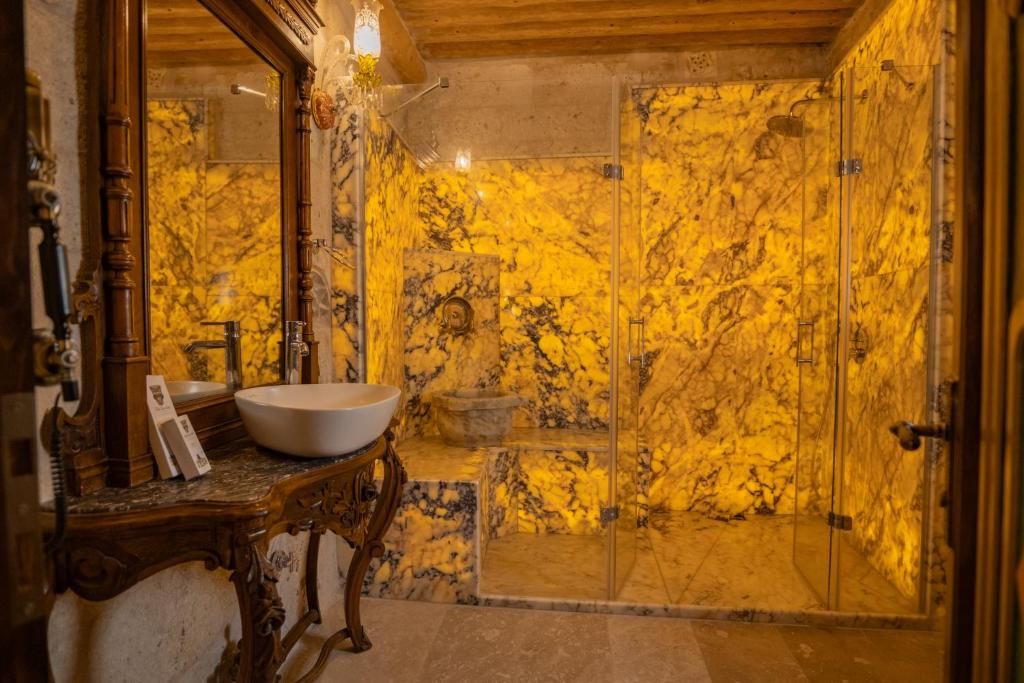 Elika Cave Suites фото 4