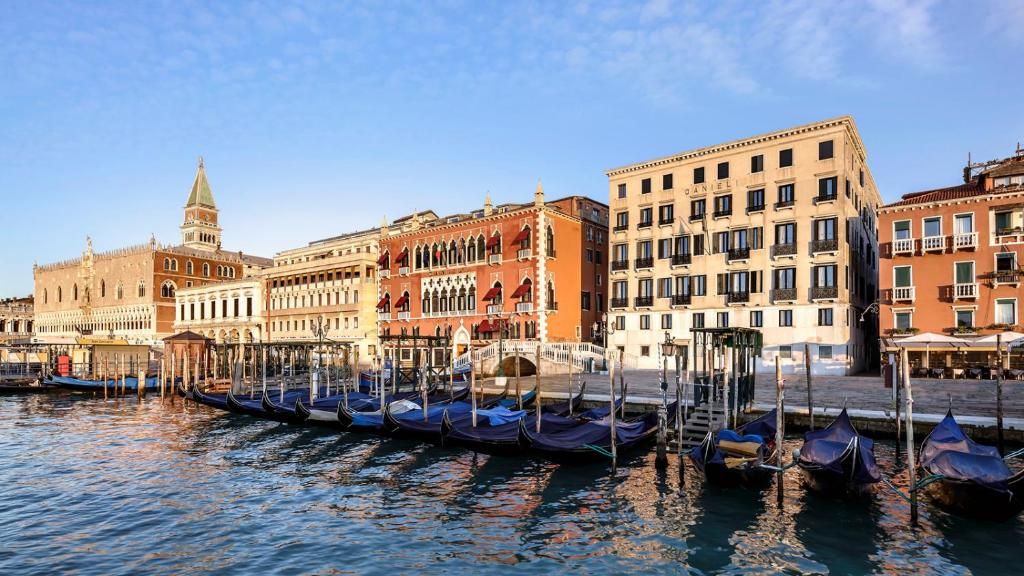 Hotel Danieli, a Luxury Collection Hotel фото 25