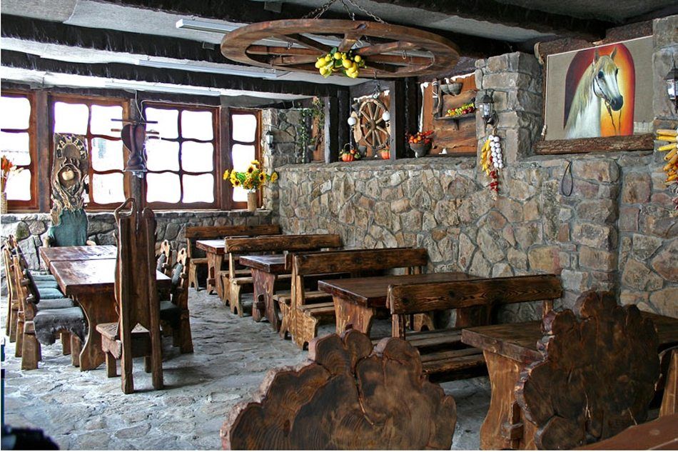 Гостиница «National Dombay Hotel» фото 3