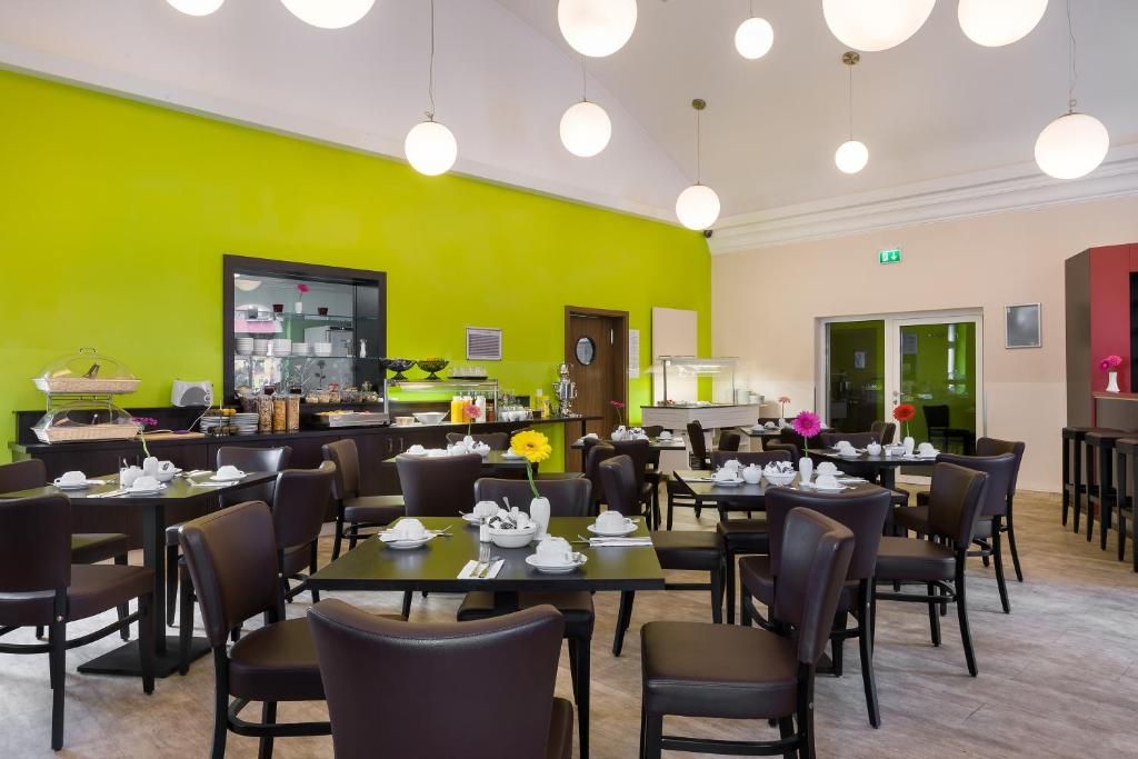 Novum Hotel Dresden Airport фото 10