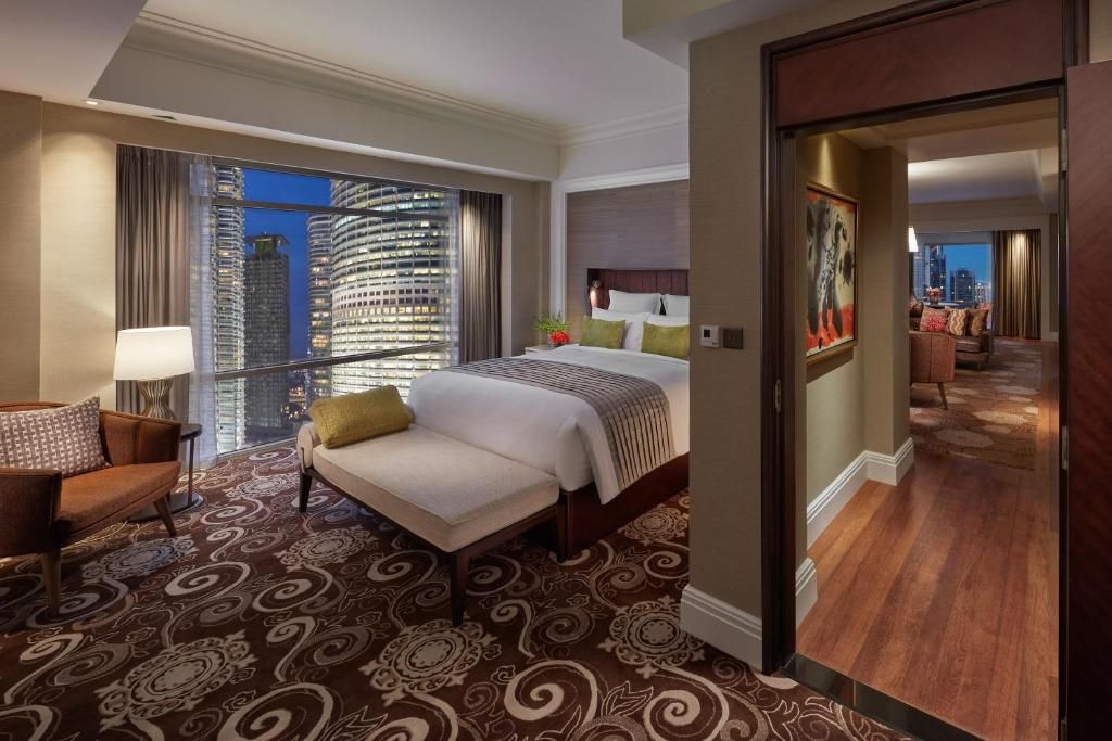 Mandarin Oriental, Kuala Lumpur фото 35