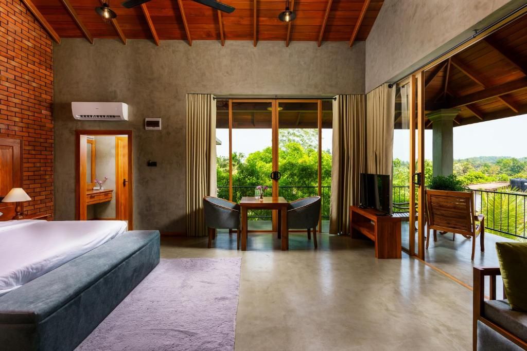 Villa Rumassala Luxury Chalets фото 24