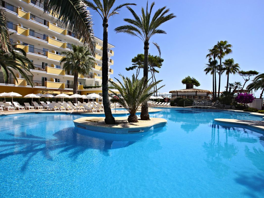 Iberostar Alcudia Park фото 22