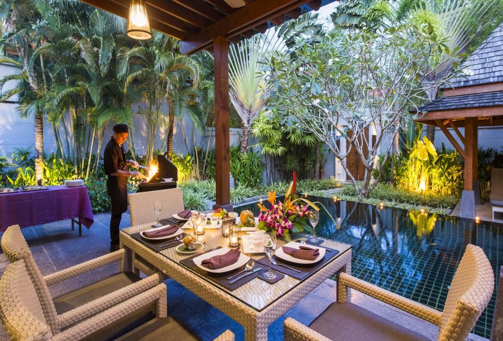 The Bell Pool Villa Resort Phuket фото 28