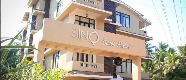 Фото отеля SinQ Beach Resort