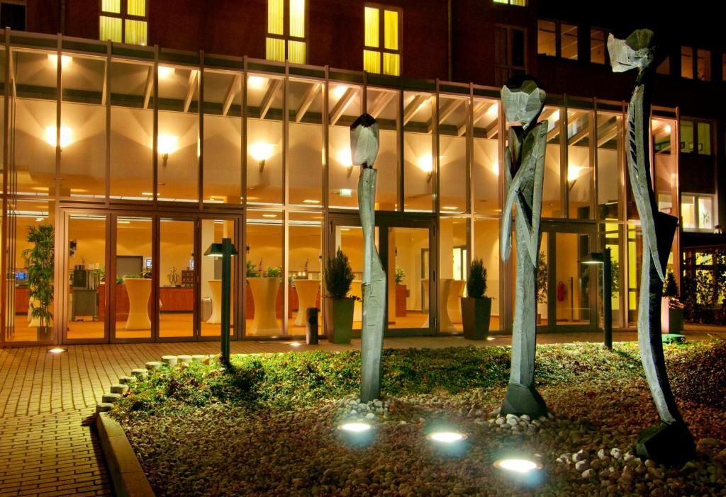 Best Western Macrander Hotel Dresden фото 4