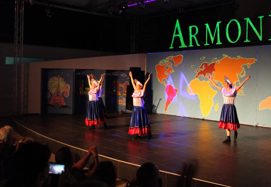 Armonia Holiday Village & Spa фото 47