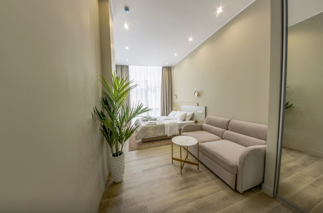 Апарт-отель «Апарт-отель «Mirror Residence»» фото 15