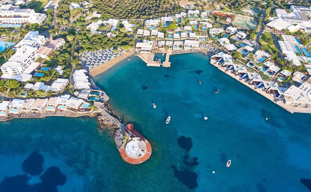 Elounda Beach Hotel & Villas фото 27