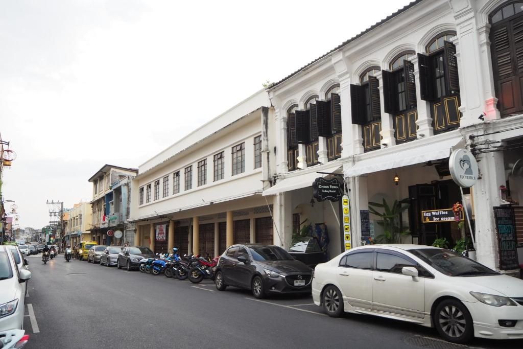 Chino Town Gallery Hostel фото 4