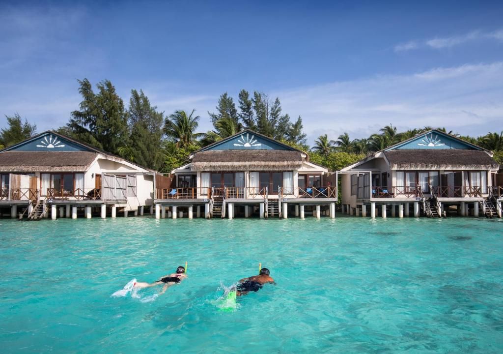 Taj Coral Reef Resort & Spa фото 79