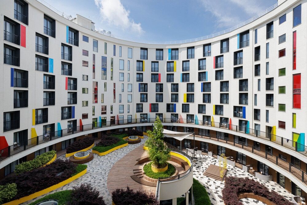 Cosmos Stay Le Rond Sochi фото 91