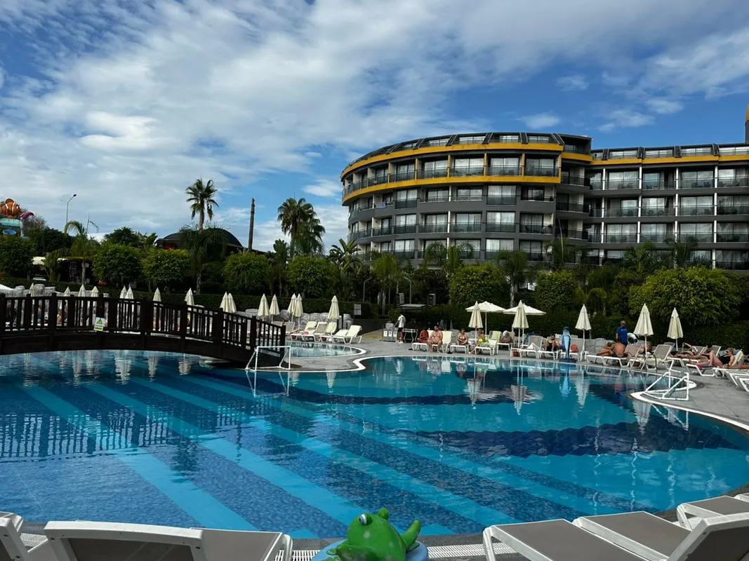 Arnor De Luxe Hotel & Spa фото 71