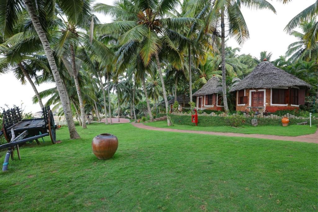 Soma Manaltheeram Ayurveda Beach Village фото 74