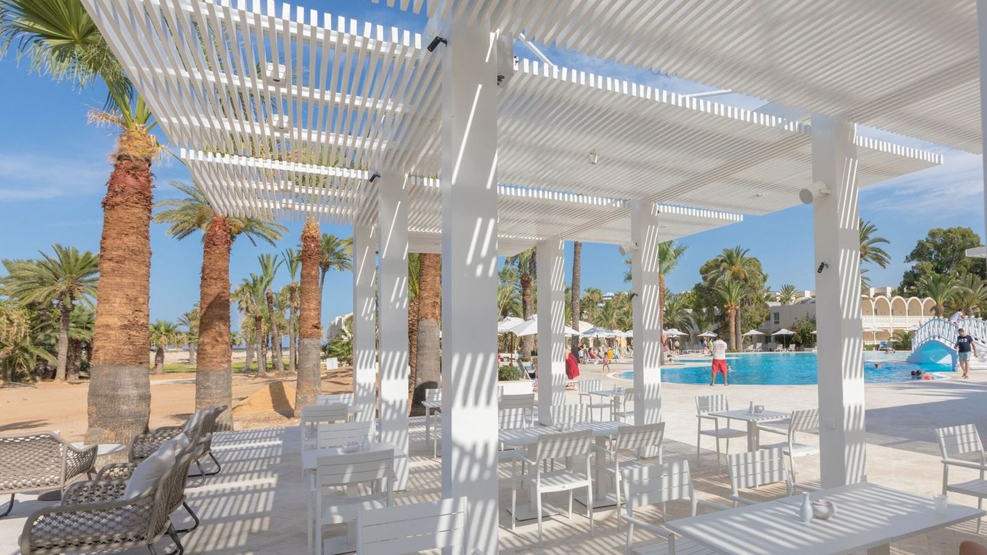Occidental Sousse Marhaba фото 18