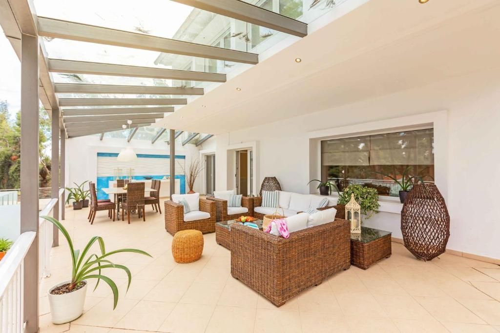 Muses Villas Resort фото 33
