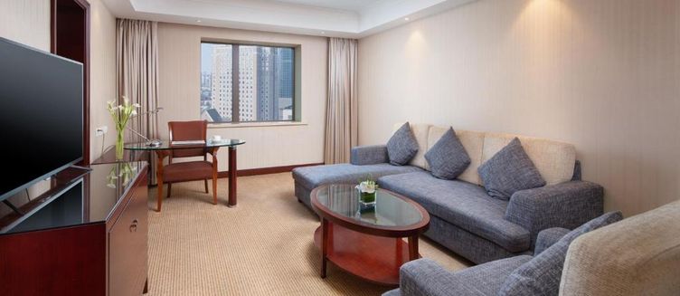 Фото отеля Jianguo Hotel Shanghai