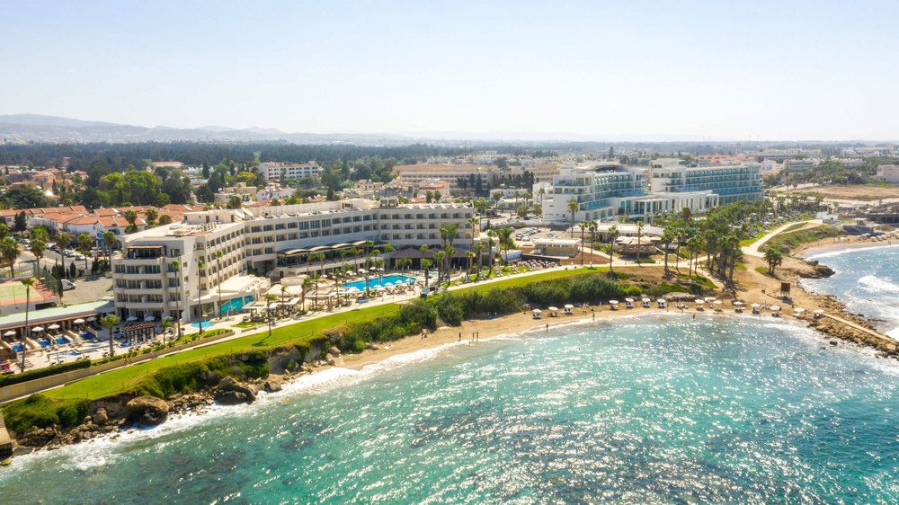 Alexander The Great Beach Hotel фото 54