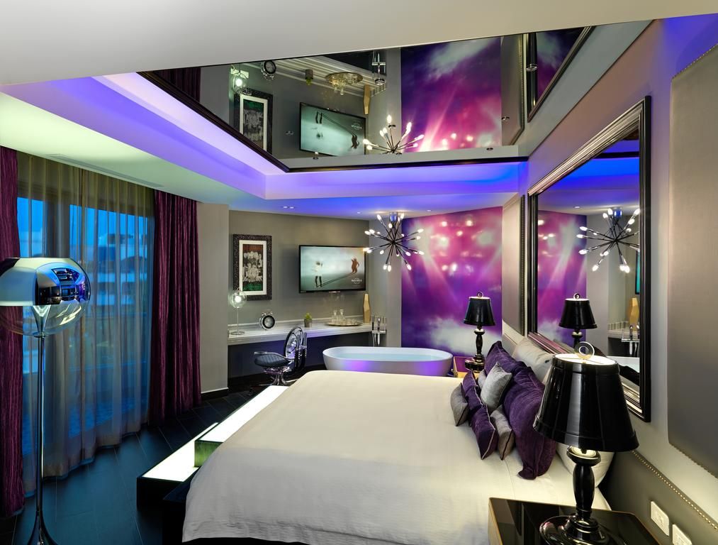 Hard Rock Hotel Riviera Maya- Heaven Section фото 42