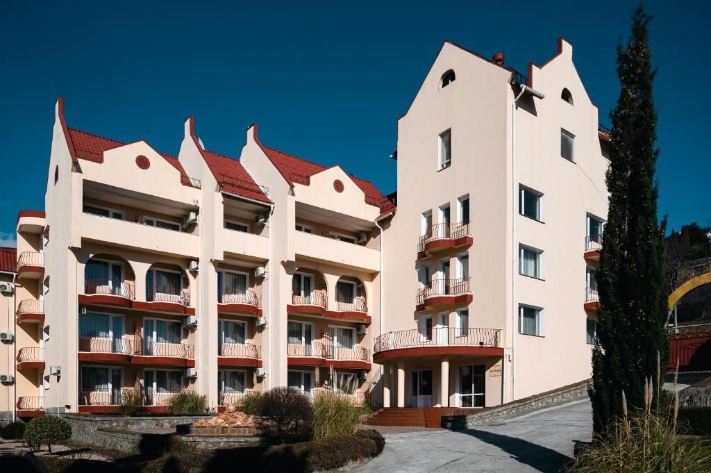Гостиница «Крымский» фото 25