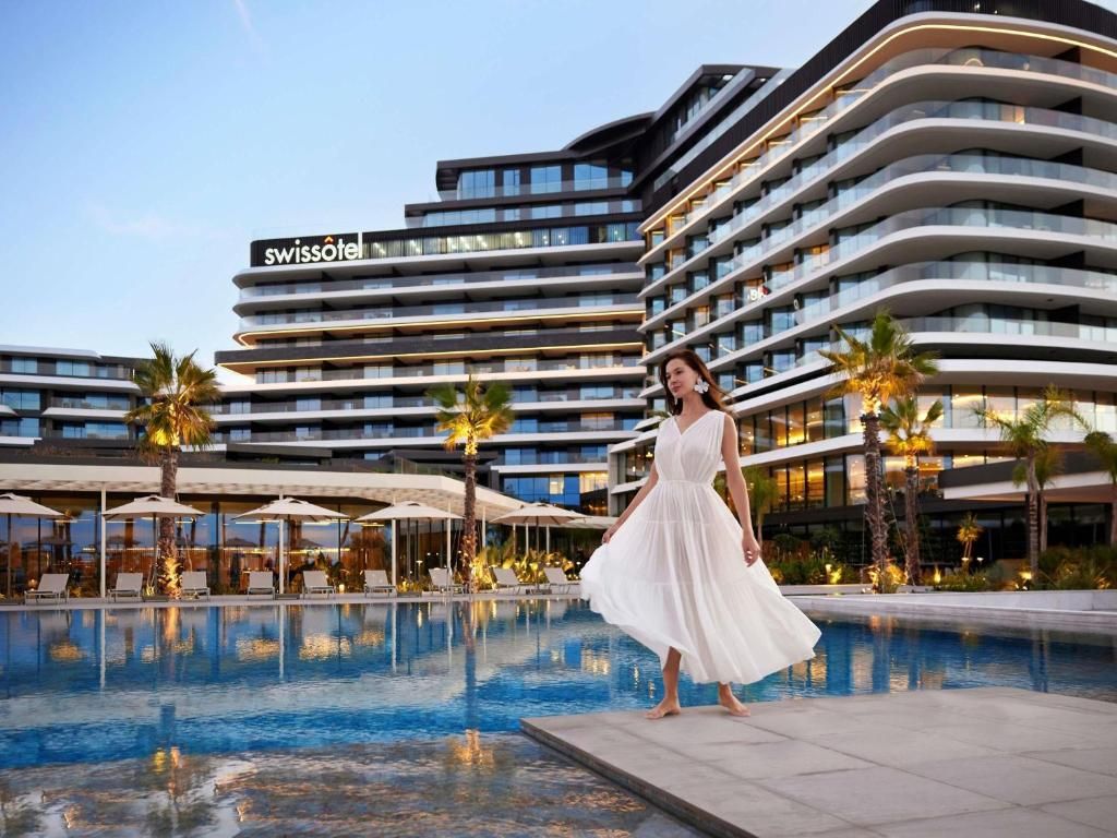 Swissotel Resort And Spa Cesme фото 43