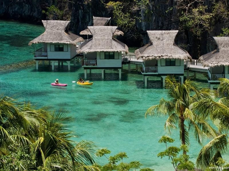 El Nido Resorts Miniloc Island фото 2