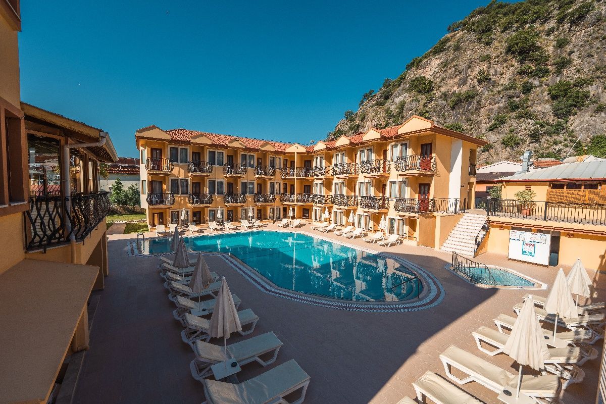 Belcehan Beach Hotel фото 7