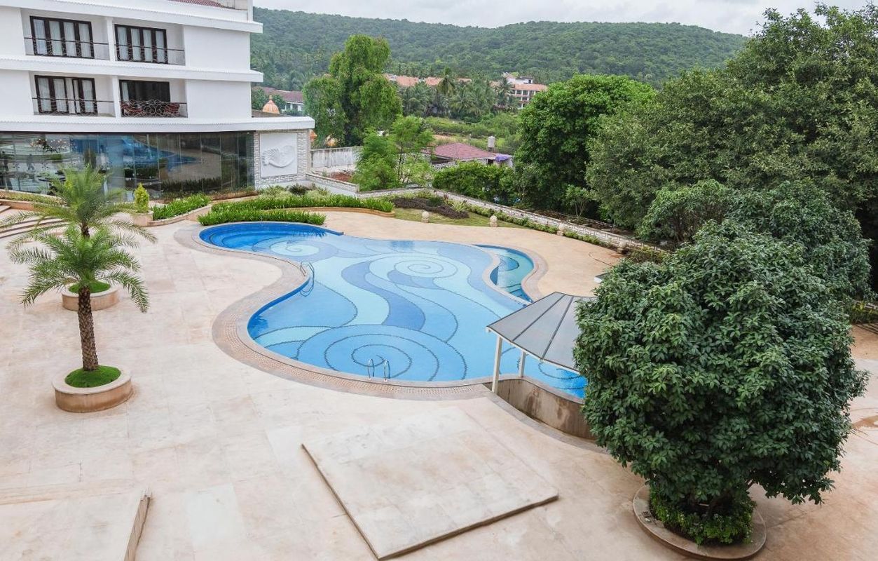 Park Regis Goa фото 3