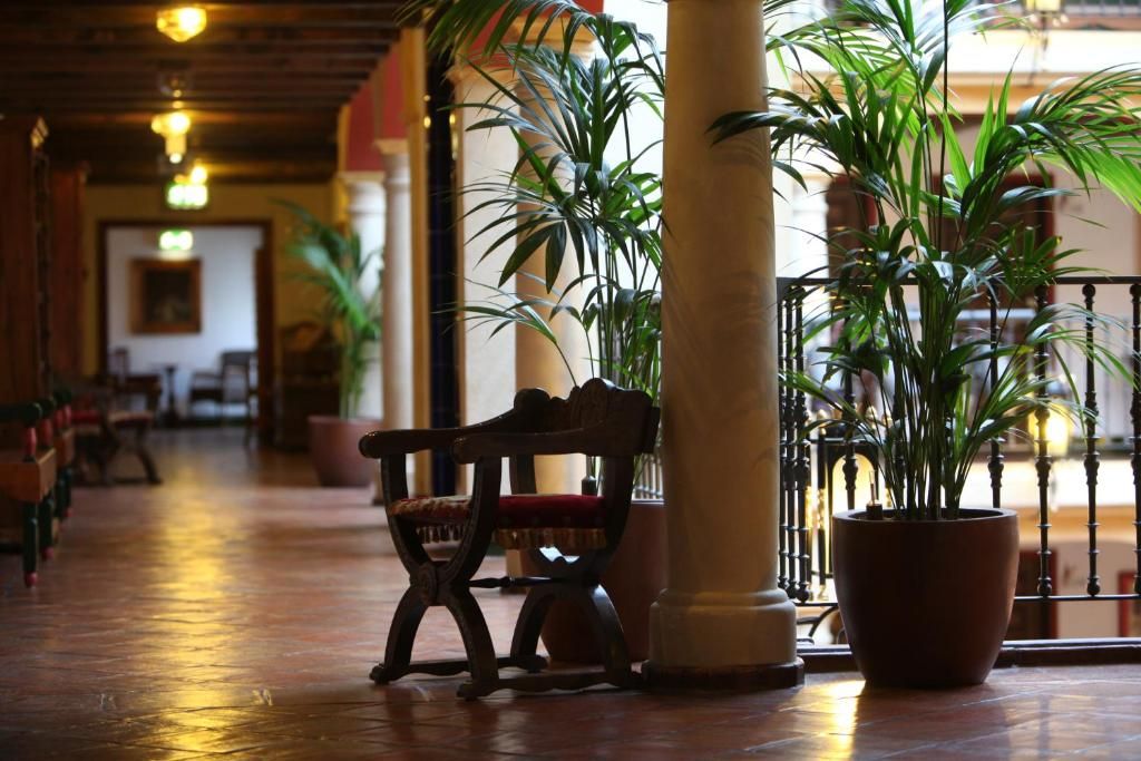 Hotel El Andaluz фото 8