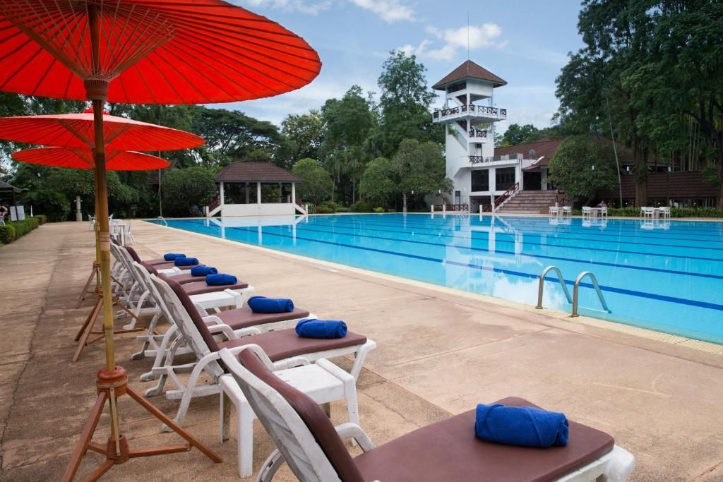 The Imperial Chiang Mai Resort & Sports Club фото 108