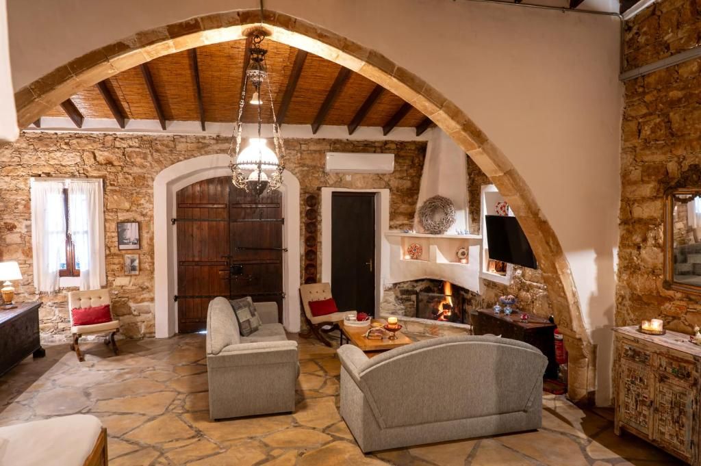Oinoessa Traditional Boutique Guest Houses фото 27