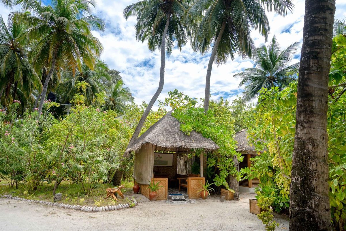 Rihiveli Maldives Resort фото 16