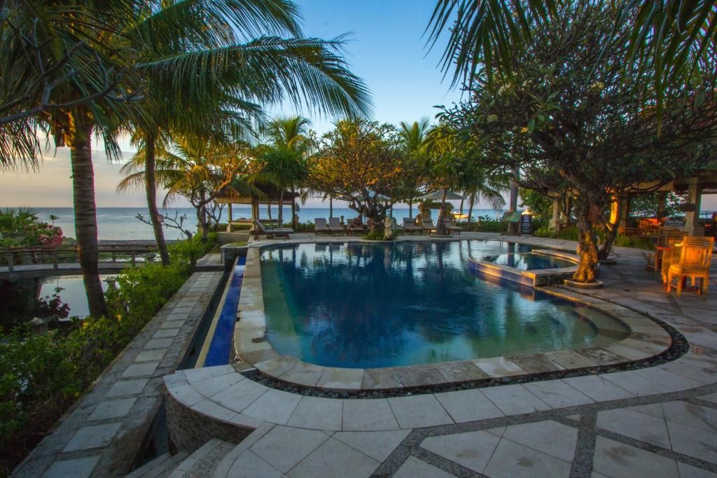 Arya Amed Beach Resort & Dive Center фото 45