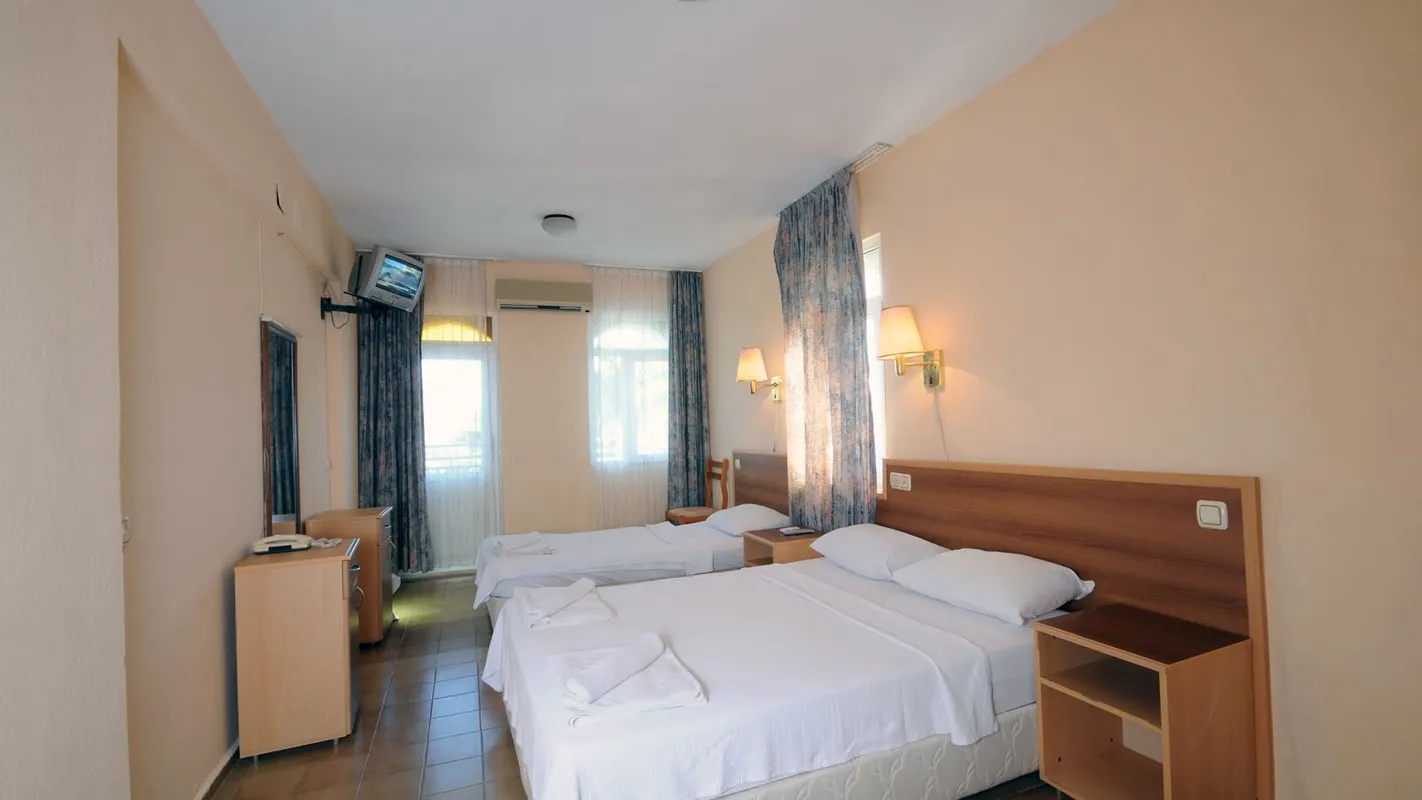 Serin Hotel фото 3