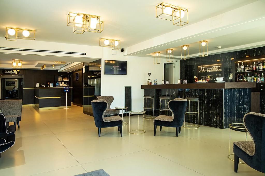 Best Western JFK Hotel фото 19