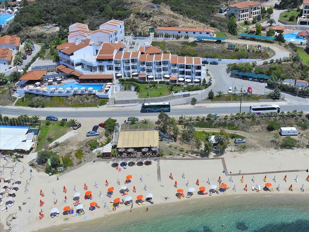 Hotel Akti Ouranoupoli Beach Resort фото 56