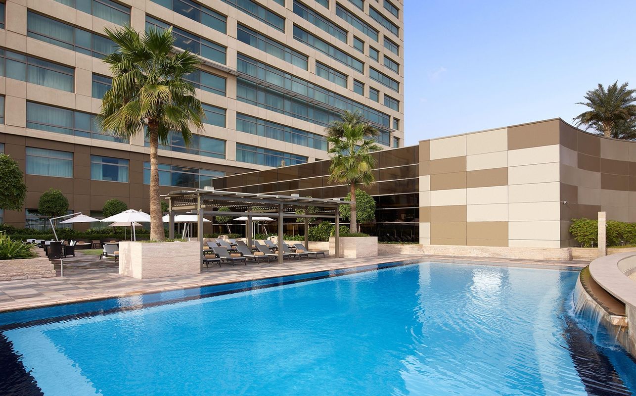 Swissotel Al Ghurair Dubai фото 0