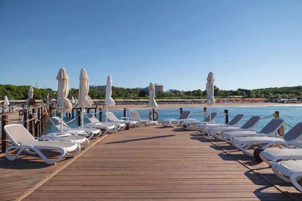 Sueno Hotels Beach Side фото 38