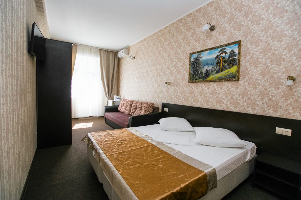 Санаторно-курортный комплекс «Санаторно-курортный комплекс «Park Hotel Argo»» фото 3