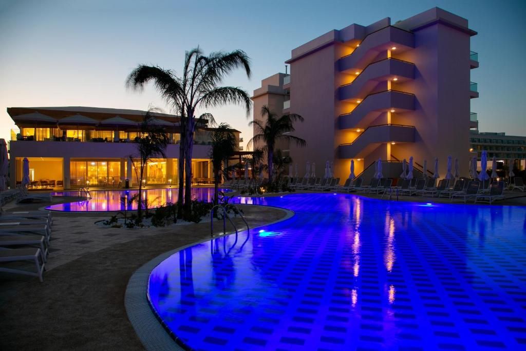 Vangelis Hotel & Suites фото 37