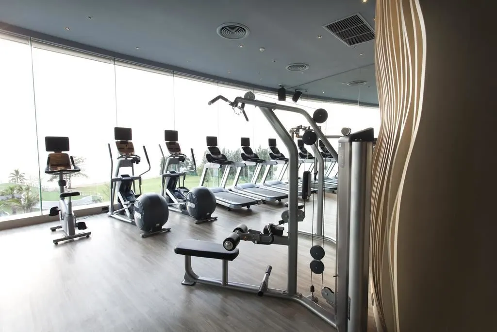 Movenpick Siam Hotel Na Jomtien Pattaya фото 19