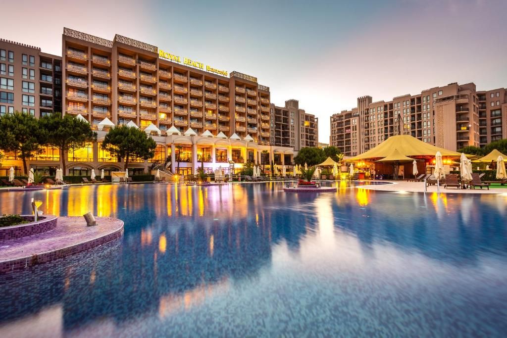 Barcelo Royal Beach фото 85