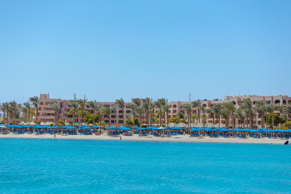 Continental Hotel Hurghada фото 151