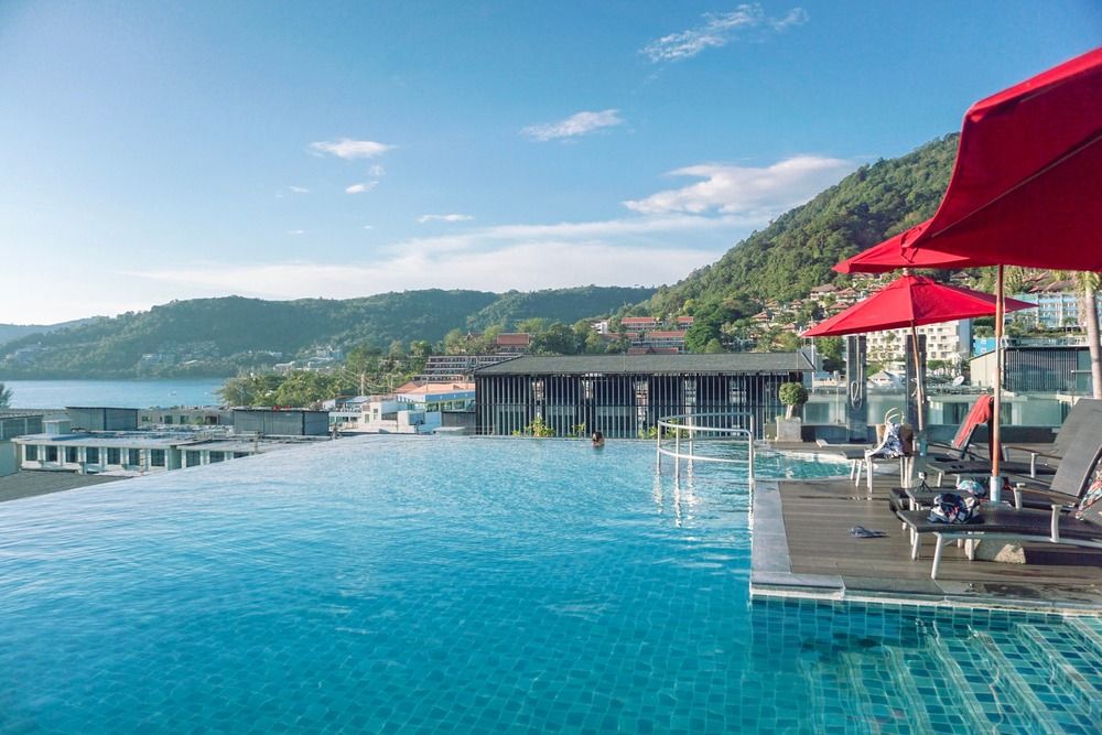 The Charm Resort Phuket фото 8