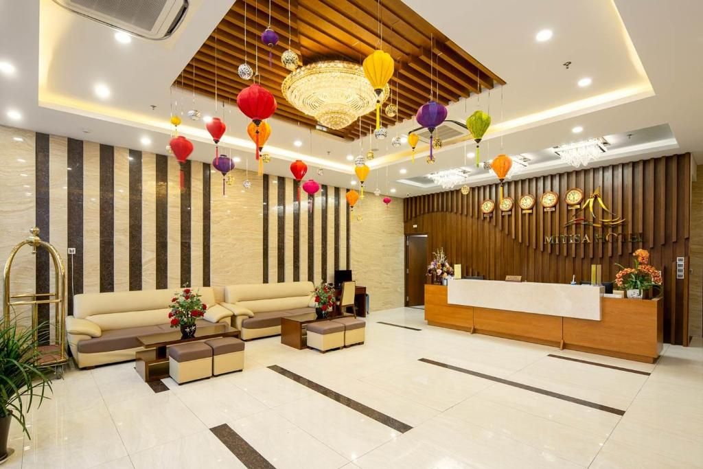 Mitisa Hotel Danang фото 15