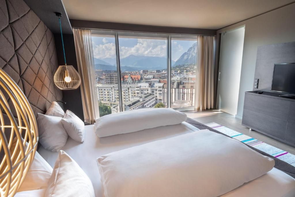 aDLERS Hotel Innsbruck фото 22