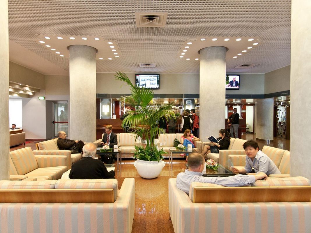 Hotel Michelangelo фото 28