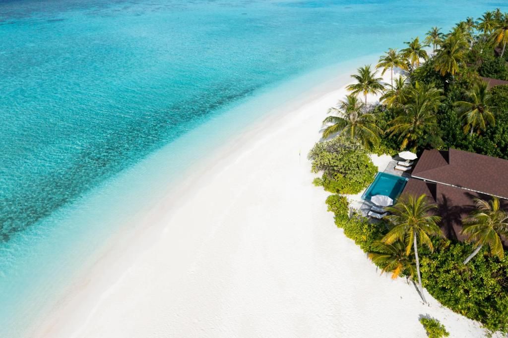 The Standard, Huruvalhi Maldives фото 142