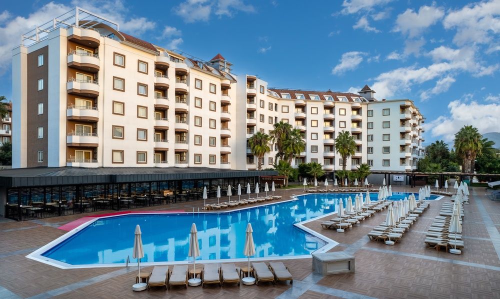 Royal Garden Beach Hotel фото 95