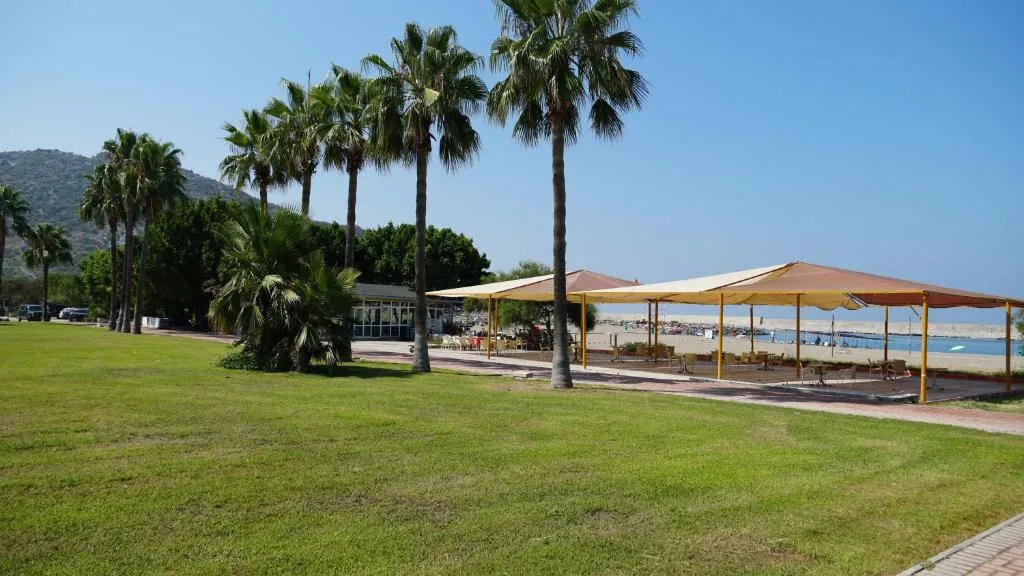 Selinus Beach Club Hotel фото 13